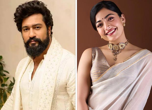 Vicky Kaushal gushes about Chhaava co-star Rashmika Mandanna; says, “She looks like a true Maharashtrian and no Maharashtrian can look the way she does in the film”