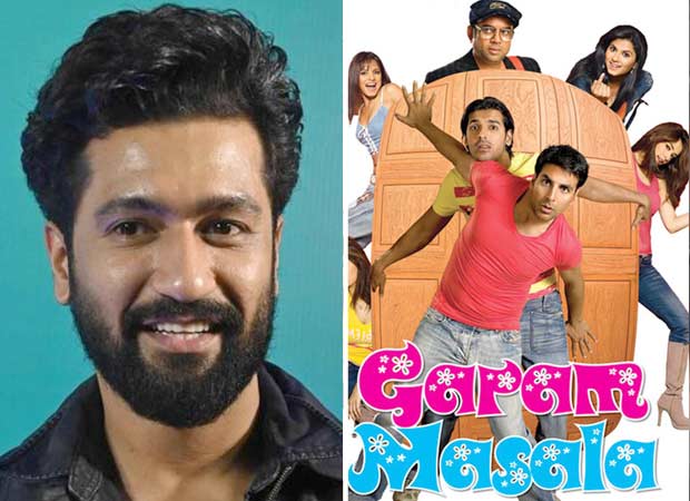 Vicky Kaushal on college memories and watching Akshay Kumar’s Garam ...