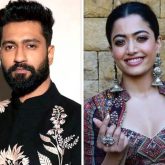 Vicky Kaushal says his Chhaava co-star “Rashmika Mandanna is the only person who can make hearts in 56 ways”