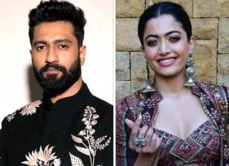 Vicky Kaushal says his Chhaava co-star “Rashmika Mandanna is the only person who can make hearts in 56 ways”