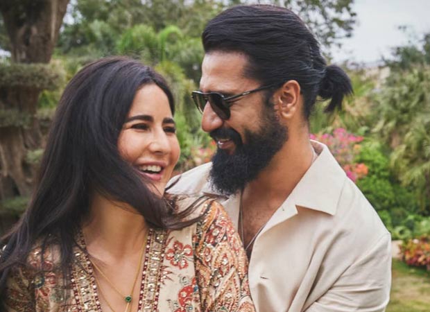 Vicky Kaushal enjoys “Lazy Sunday” with Katrina Kaif in Austria