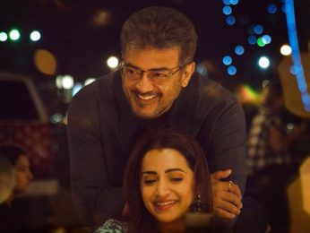 Vidaa Muyarchi: Trisha Krishnan tease fans with the latest poster showcasing her chemistry with Ajith Kumar Vidaa Muyarchi: Trisha Krishnan tease fans with the latest poster showcasing her chemistry with Ajith Kumar