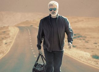 Vidaa Muyarchi: Makers unveil FIRST LOOK poster of Ajith Kumar starrer