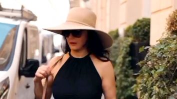 And that’s how the og national crush Preity Zinta slayed the Paris Couture week
