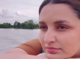 Detox mode on! Parineeti Chopra takes in nature’s beauty