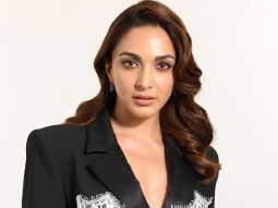 Rocking that confidence! Kiara Advani