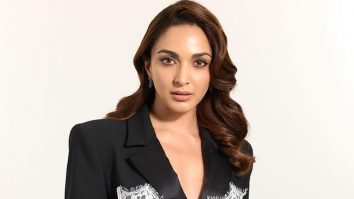 Rocking that confidence! Kiara Advani