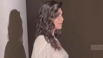 Karishma Tanna in white is a beautiful vision!