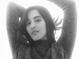 Entering the black & white era, Simratt Kaur!