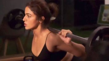 Train like a beast! Wamiqa Gabbi’s intense workout