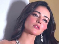 Reflecting the princess aura! Ananya Panday