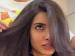 The makeover is so effortless! What do you think of Diana Penty’s haircut