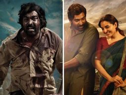 Viduthalai Part 2 First Look Unveiled: Vijay Sethupathi is bloodied in one poster; romance blooms between him and Manju Warrier in second poster