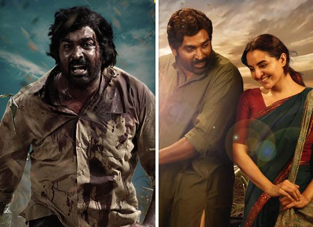 Viduthalai Part 2 First Look Unveiled Vijay Sethupathi is bloodied in one poster; romance blooms between him and Manju Warrier in second poster