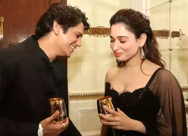 Vijay Varma opens up about his relationship with Tamannaah Bhatia: “Pehle aisa laga ki meri film release se badi news…”