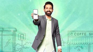 Vikrant Massey announced as new brand ambassador for Fintech brand Fibe