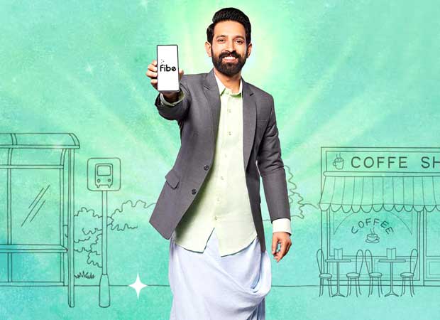 Vikrant Massey announced as new brand ambassador for Fintech brand Fibe