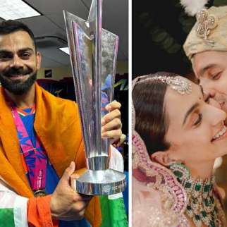Virat Kohli's World Cup win post surpasses Sidharth Malhotra-Kiara Advani's wedding photos as most-liked