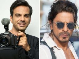 Wedding Filmer reveals Shah Rukh Khan edits ALL his films himself: “It’s insane the amount of work he does”
