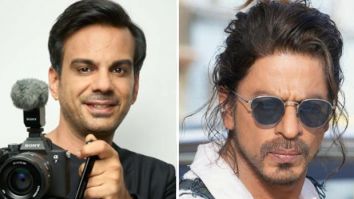 Wedding Filmer reveals Shah Rukh Khan edits ALL his films himself: “It’s insane the amount of work he does”