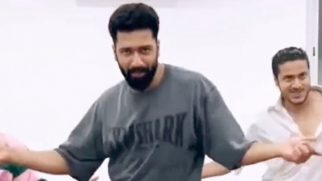 We can watch Vicky Kaushal dance on ‘Tauba Tauba’ all day! Yes or No