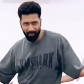 We can watch Vicky Kaushal dance on 'Tauba Tauba' all day! Yes or No