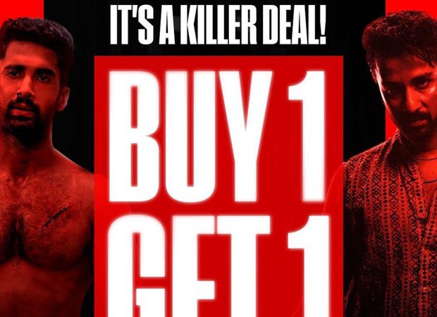 Kill makers unveils exciting ‘buy 1 get 1’ ticket offer on Friday : Bollywood News