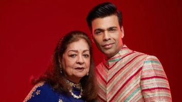 Karan Johar recalls mother Hiroo suggesting to perform “havan” to ward off negativity; says, “Bollywood was being bashed and somehow I had become the poster boy”