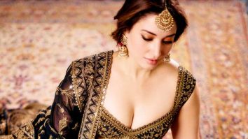 Why so gorgeous Tamannaah Bhatia in a lehenga