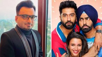 EXCLUSIVE: Writer Tarun Dudeja talks about Katrina Kaif joke in Bad Newz and hints at a potential sequel; explains why Vicky Kaushal-starrer wasn’t titled Good Newwz 2: “What unfolds in the story can’t be good news for anyone” EXCLUSIVE: Writer Tarun Dudeja talks about Katrina Kaif joke in Bad Newz and hints at a potential sequel; explains why Vicky Kaushal-starrer wasn’t titled Good Newwz 2: “What unfolds in the story can’t be good news for anyone”