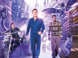 Zachary Levi starrer Harold and the Purple Crayon to release on August 15 in India Zachary Levi starrer Harold and the Purple Crayon to release on August 15 in India