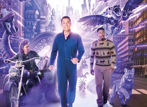 Zachary Levi starrer Harold and the Purple Crayon to release on August 15 in India