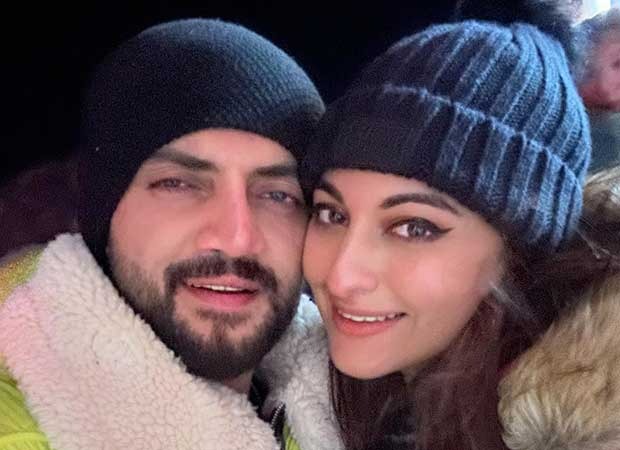 Zaheer Iqbal shares throwback pic featuring Sonakshi Sinha; says "I knew it's forever"