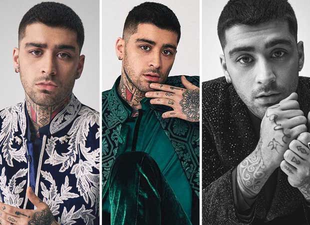 Zayn Malik embraces regal elegance for Harper's Bazaar India cover ...