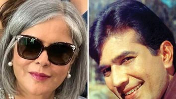 Zeenat Aman opens up about feeling intimidated by Rajesh Khanna: “I mugged up all my lines so that…”