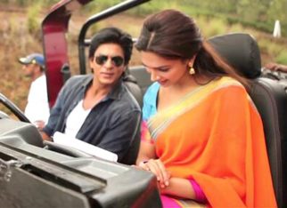 11 Years of Chennai Express: Shah Rukh Khan and Deepika Padukone share fun moments in behind-the-scenes video: “She’s Singham 5”