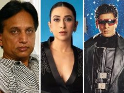25 Years of Baadshah EXCLUSIVE: Ratan Jain reveals that Karisma Kapoor was almost finalized for the female lead; is open to RE-RELEASE the Shah Rukh Khan-starrer: “We can also re-release Yes Boss, Baazigar, Josh…”