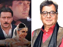 31 Years of Khal Nayak EXCLUSIVE: “It was declared a SUPER FLOP unanimously by film and music trading companies before release; It went on to create box office HISTORY” – Subhash Ghai