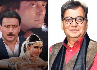 31 Years of Khal Nayak EXCLUSIVE: “It was declared a SUPER FLOP unanimously by film and music trading companies before release; It went on to create box office HISTORY” – Subhash Ghai 31 Years of Khal Nayak EXCLUSIVE: “It was declared a SUPER FLOP unanimously by film and music trading companies before release; It went on to create box office HISTORY” – Subhash Ghai