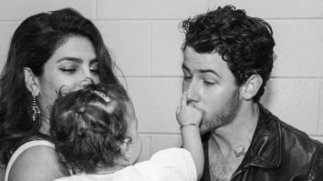Nick Jonas thinks daughter Malti may follow in his and Priyanka Chopra’s footsteps; says, “She has a lot of personality”