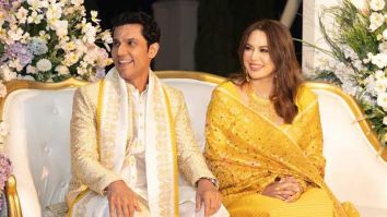 Lin Laishram celebrates husband Randeep Hooda’s birthday with heartfelt video: “Your passion, kindness, and love for life inspire me everyday”