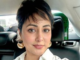 Hina Khan shares video wearing wig made from her own hair after chemotherapy, watch