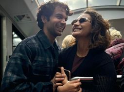 Rajkummar Rao shares heartwarming photo with wife Patralekhaa, calls her his “Most Khubsoorat Stree”