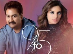 Kumar Sanu makes English singing debut with daughters Shannon K and Annabelle in the song ‘9 to 5’