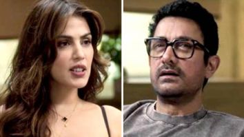 Rhea Chakraborty shares Aamir Khan’s surprising message after she was rejected for Laal Singh Chaddha; says, “Aamir Khan is saying I’m a good actor”