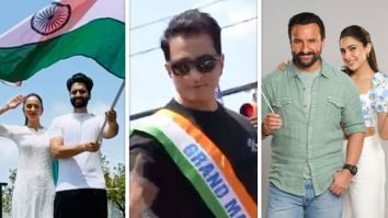 Sonu Sood, Rakul Preet, Sara Ali Khan and other celebrities celebrate Independence Day with heartfelt wishes