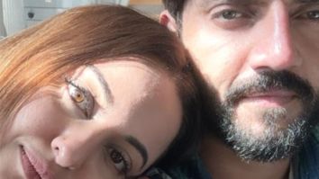 Sonakshi Sinha and Zaheer Iqbal shares adorable vacation selfie, hint at recent getaway