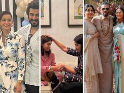 Bollywood stars Sonam Kapoor, Bhumi Pednekar, Tamannaah Bhatia and others celebrate Raksha Bandhan with heartfelt tributes to their siblings