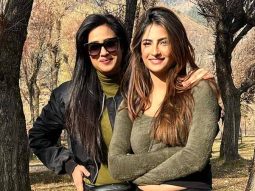 Shweta Tiwari admits being a tough critic of her daughter Palak Tiwari; says, “She takes her own decisions but my opinion also matters a lot to her”