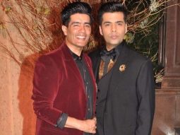 Manish Malhotra reflects on 30 years of friendship with Karan Johar: “We both loved films. That’s how we got close”